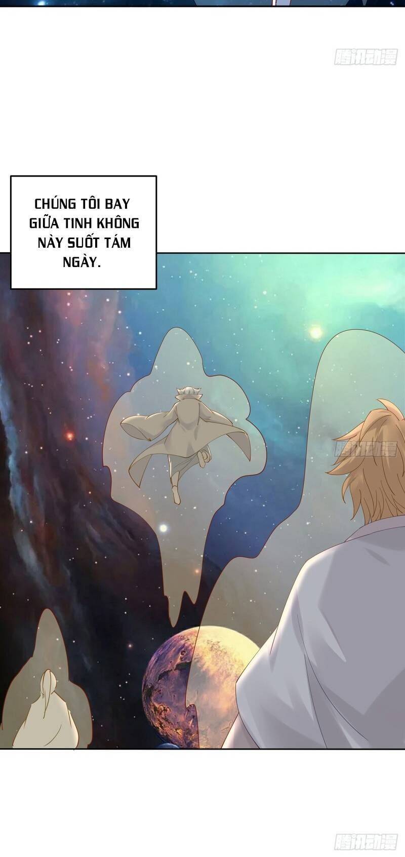 Siêu Phàm Truyện Chapter 210 - Trang 5