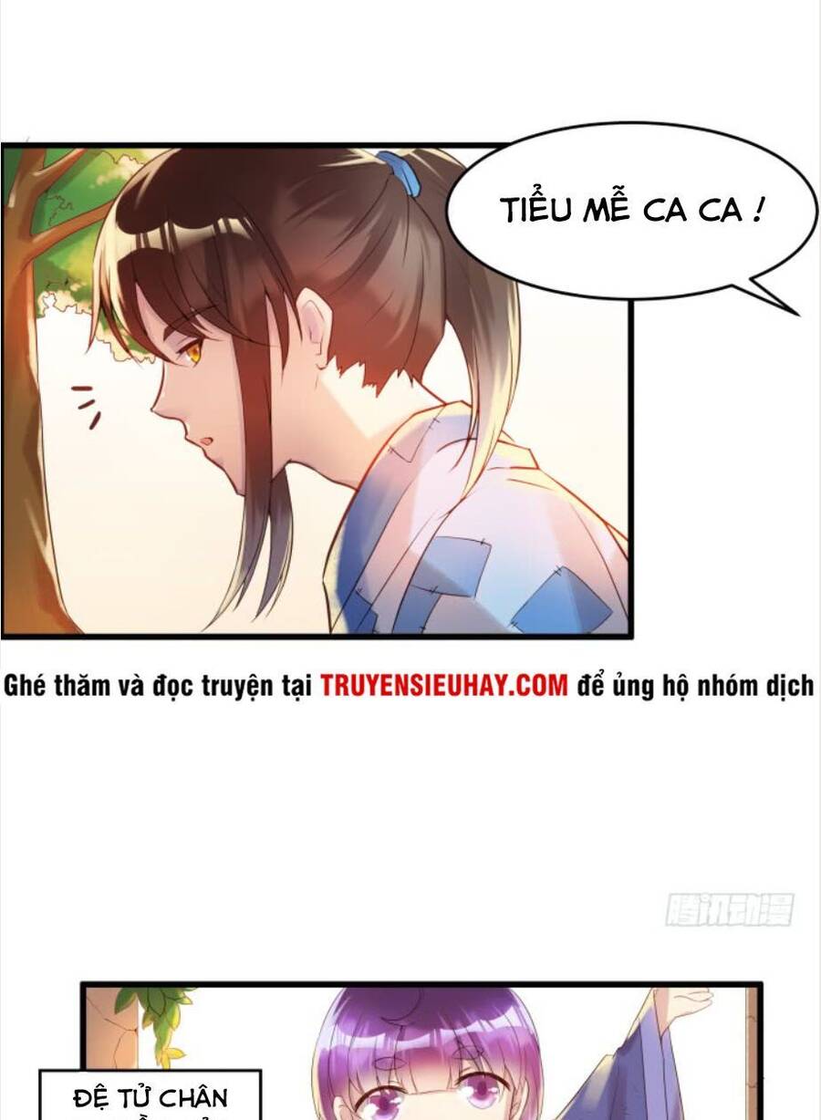 Siêu Phàm Truyện Chapter 3 - Trang 5