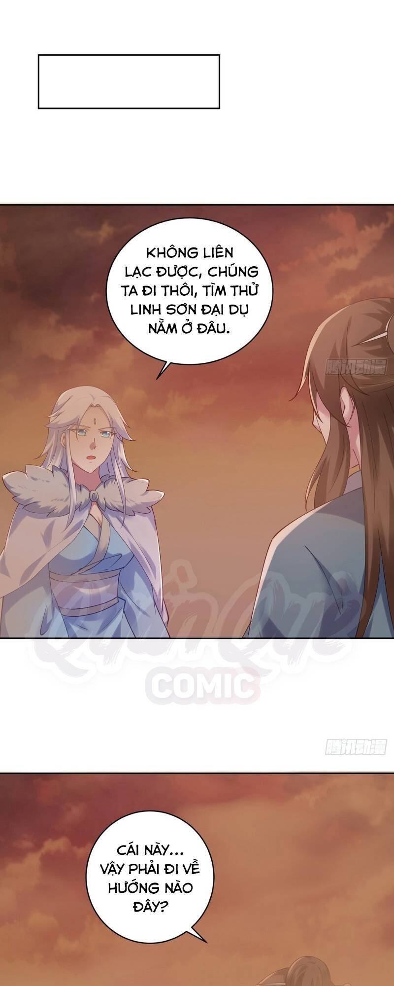 Siêu Phàm Truyện Chapter 211 - Trang 18