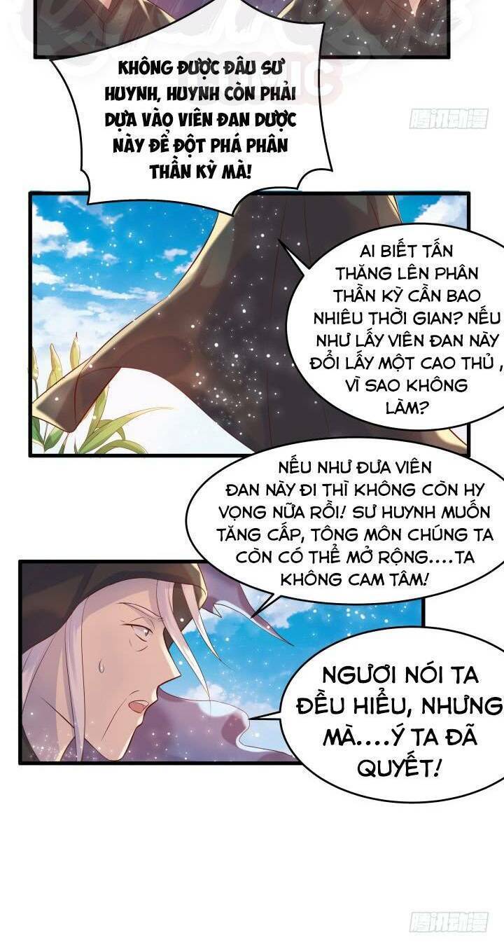 Siêu Phàm Truyện Chapter 27 - Trang 33