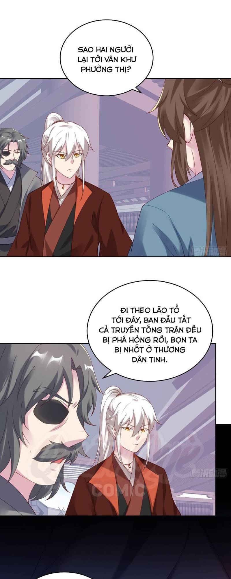 Siêu Phàm Truyện Chapter 206 - Trang 14