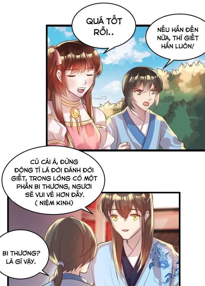 Siêu Phàm Truyện Chapter 23 - Trang 37