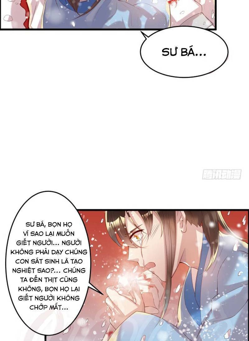 Siêu Phàm Truyện Chapter 9 - Trang 6