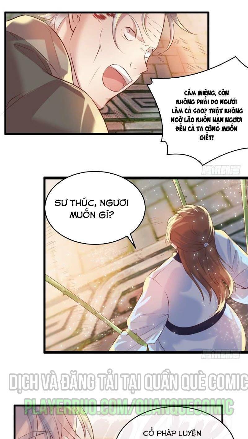 Siêu Phàm Truyện Chapter 32 - Trang 22