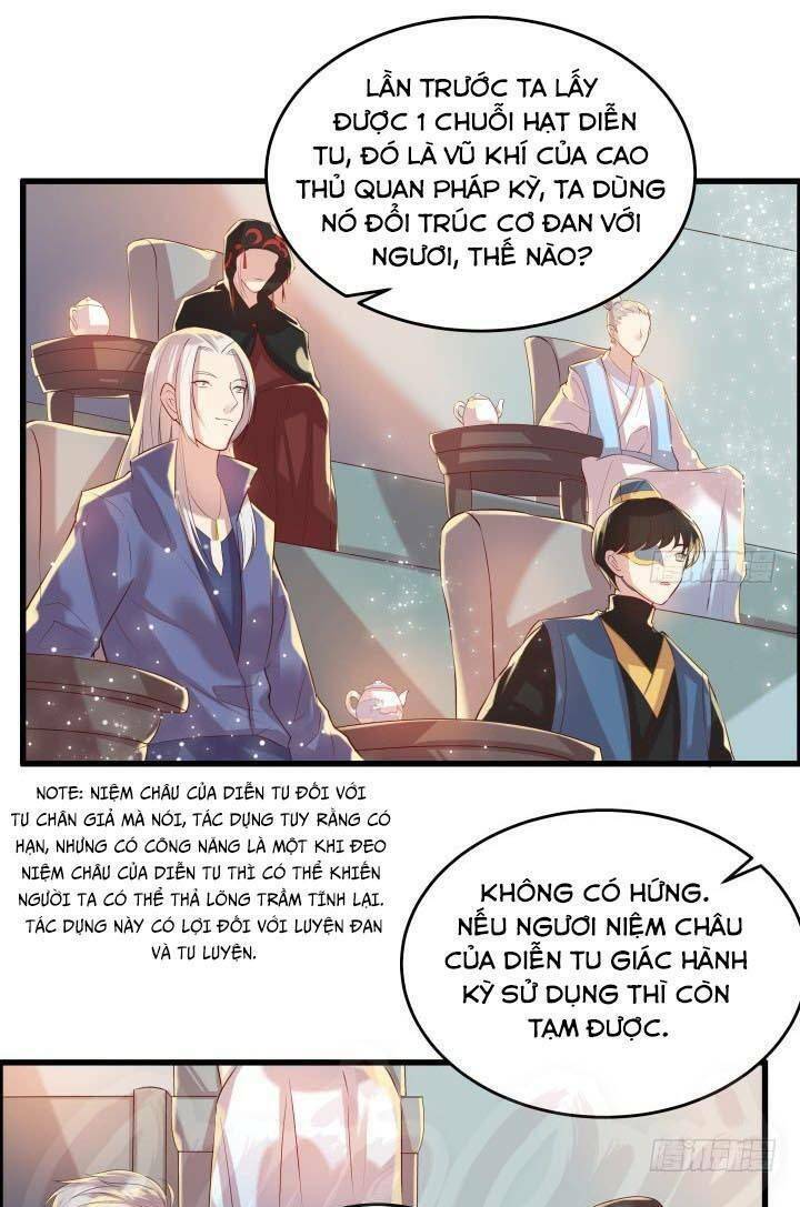 Siêu Phàm Truyện Chapter 21 - Trang 8