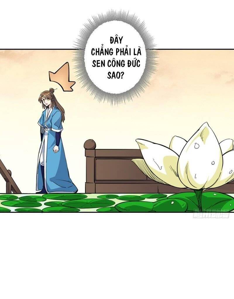 Siêu Phàm Truyện Chapter 217 - Trang 15