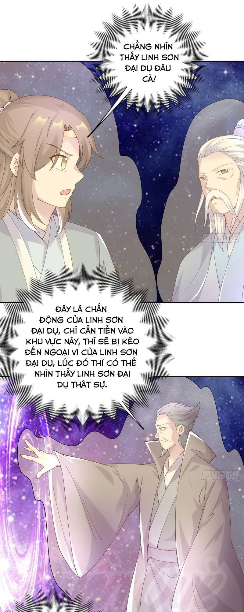 Siêu Phàm Truyện Chapter 210 - Trang 19