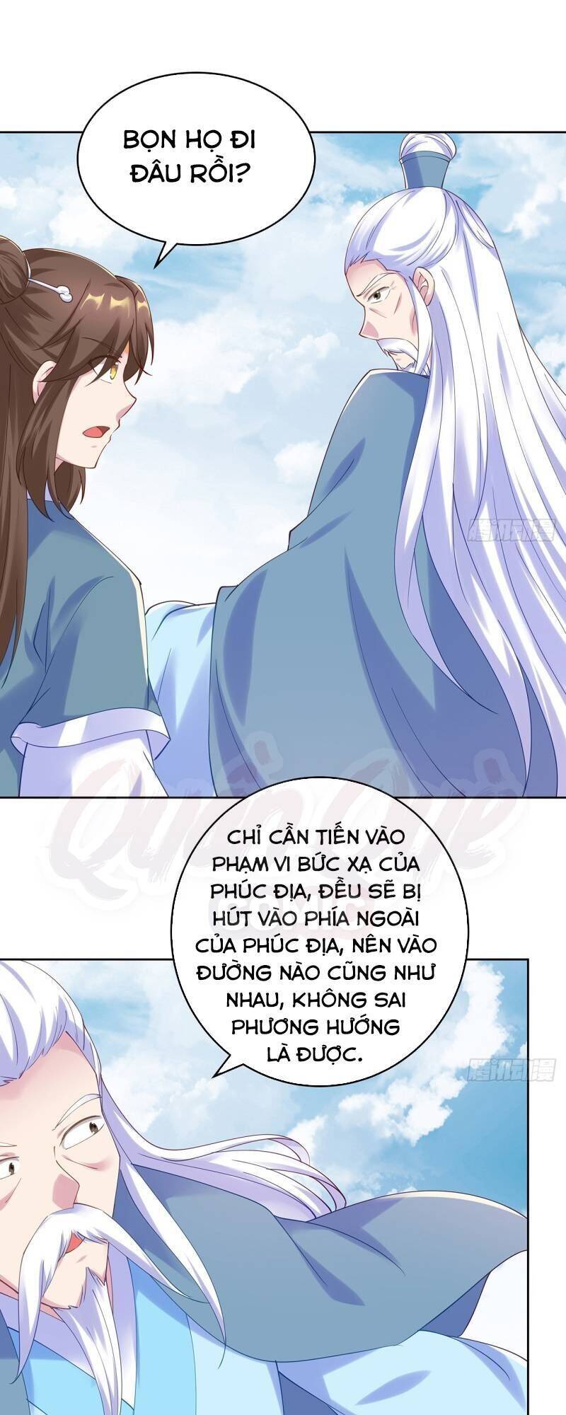 Siêu Phàm Truyện Chapter 209 - Trang 8