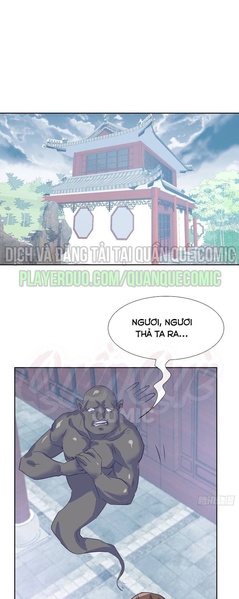 Siêu Phàm Truyện Chapter 208 - Trang 0