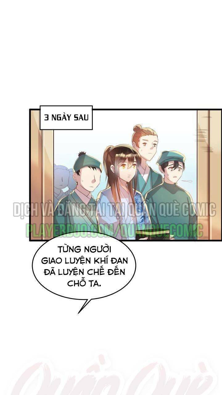 Siêu Phàm Truyện Chapter 16 - Trang 14