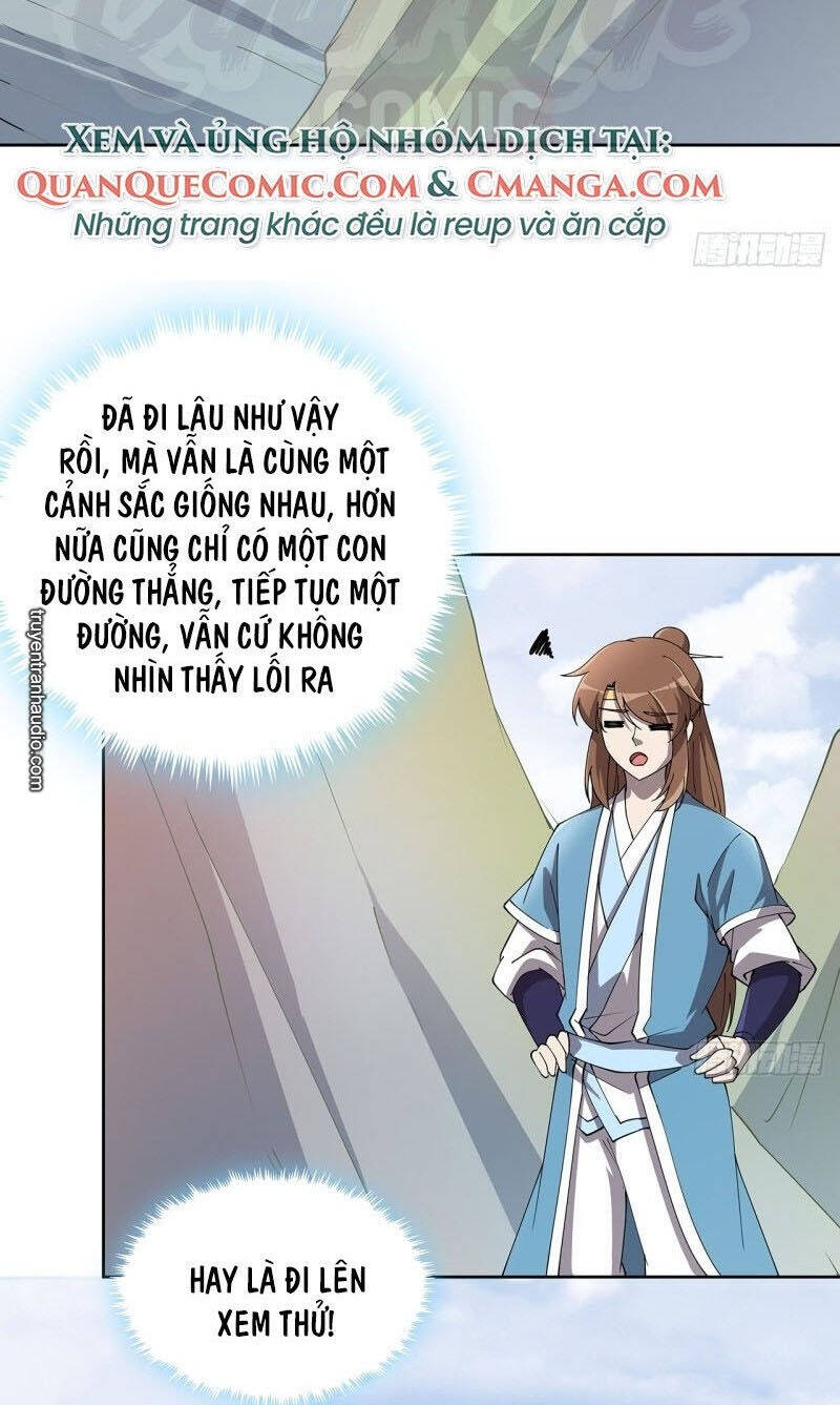 Siêu Phàm Truyện Chapter 236 - Trang 1