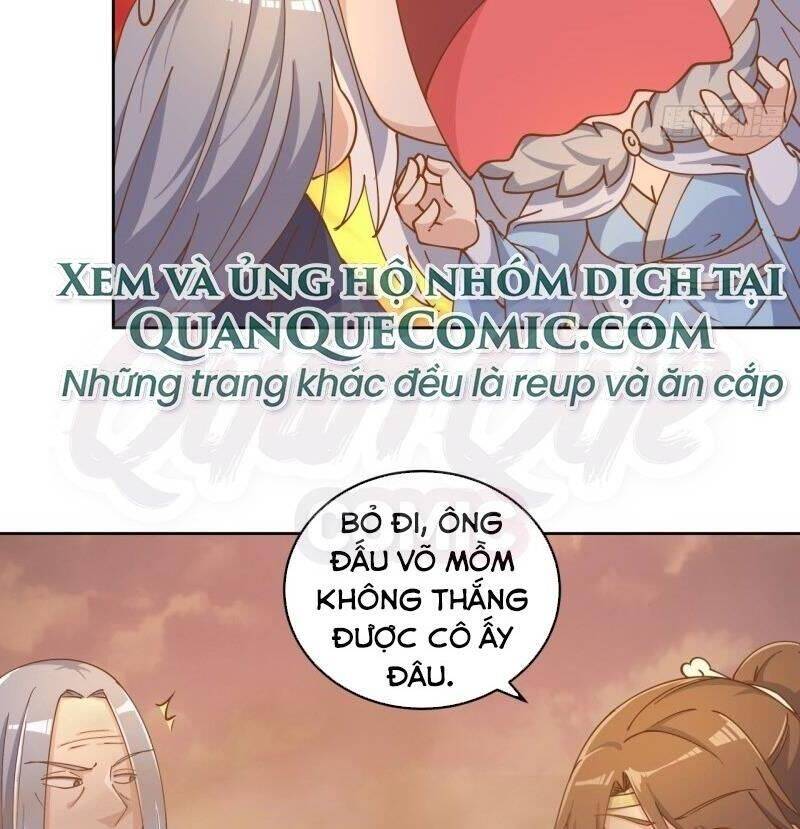 Siêu Phàm Truyện Chapter 219 - Trang 19