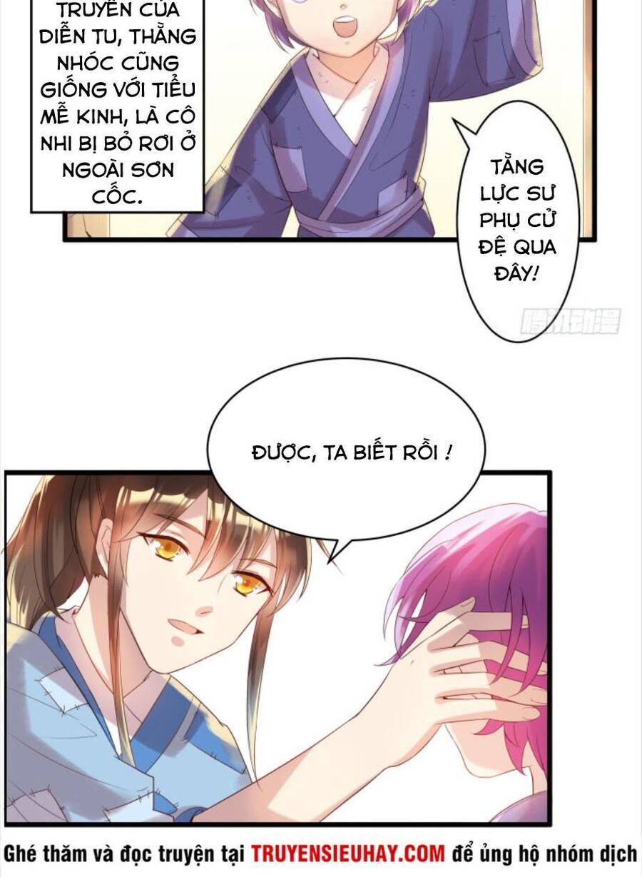 Siêu Phàm Truyện Chapter 3 - Trang 6