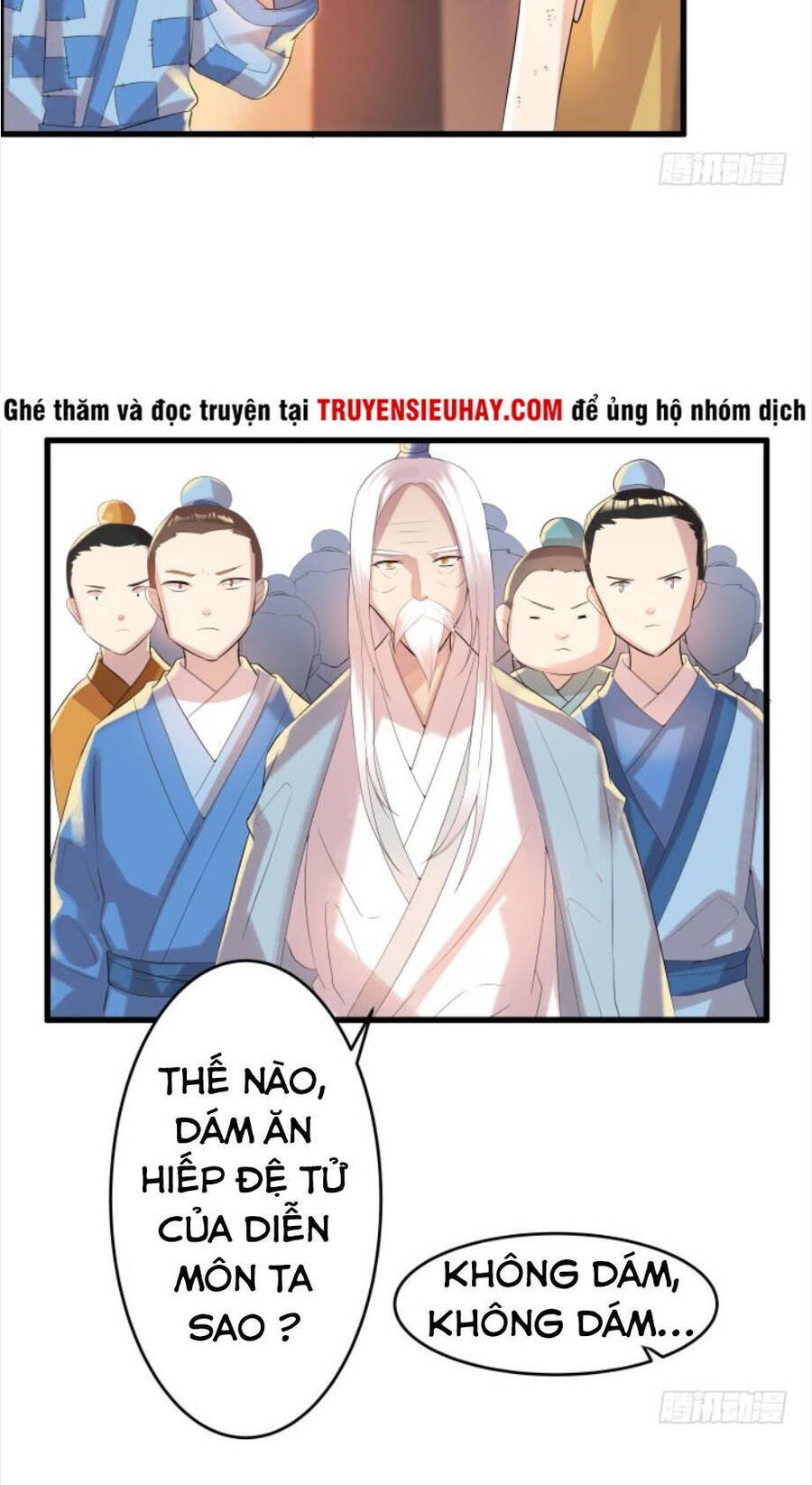 Siêu Phàm Truyện Chapter 5 - Trang 8