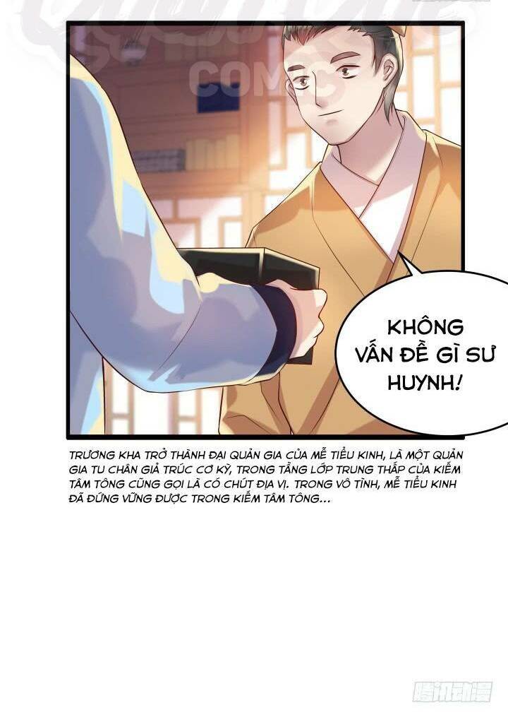 Siêu Phàm Truyện Chapter 24 - Trang 4