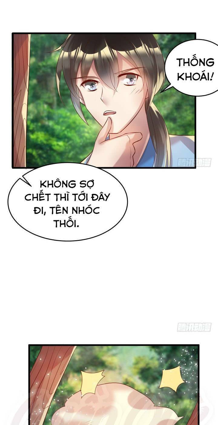 Siêu Phàm Truyện Chapter 27 - Trang 8