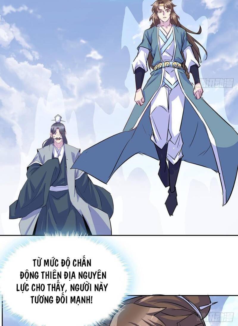 Siêu Phàm Truyện Chapter 203 - Trang 5