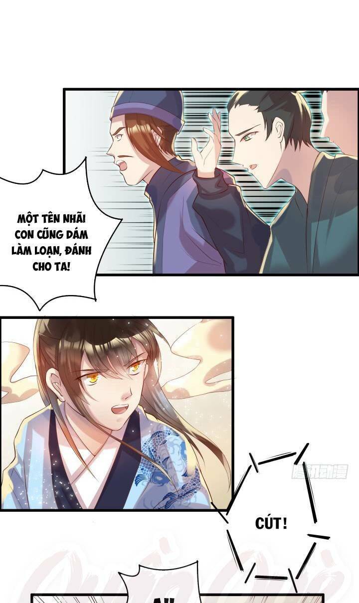 Siêu Phàm Truyện Chapter 17 - Trang 22