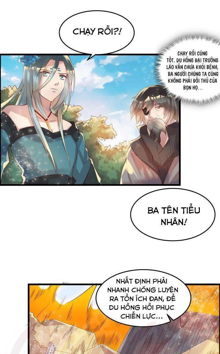 Siêu Phàm Truyện Chapter 15 - Trang 28