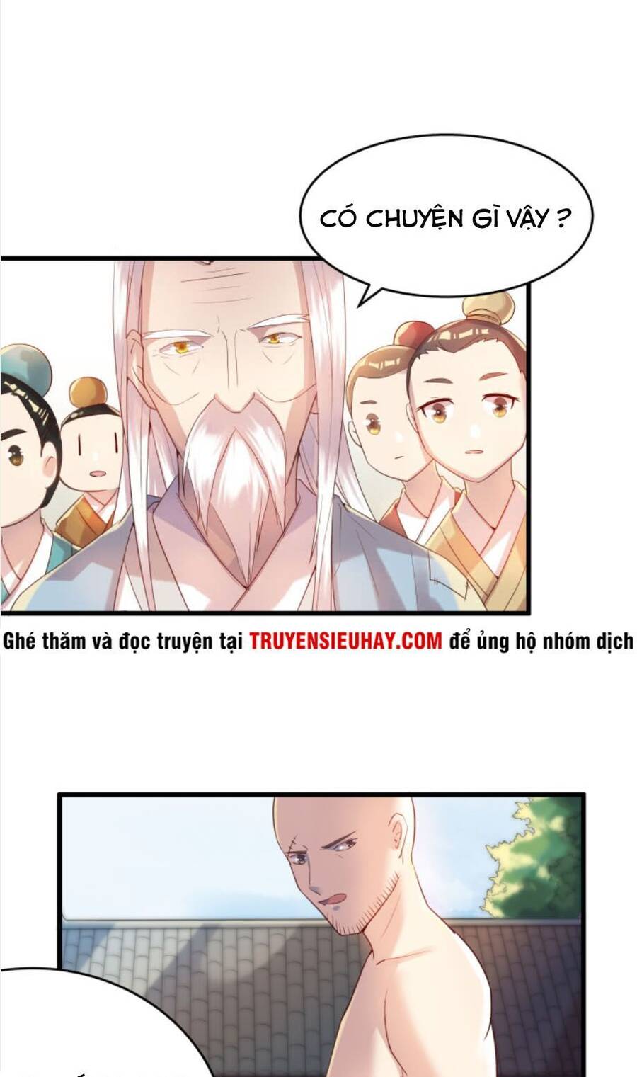 Siêu Phàm Truyện Chapter 4 - Trang 1