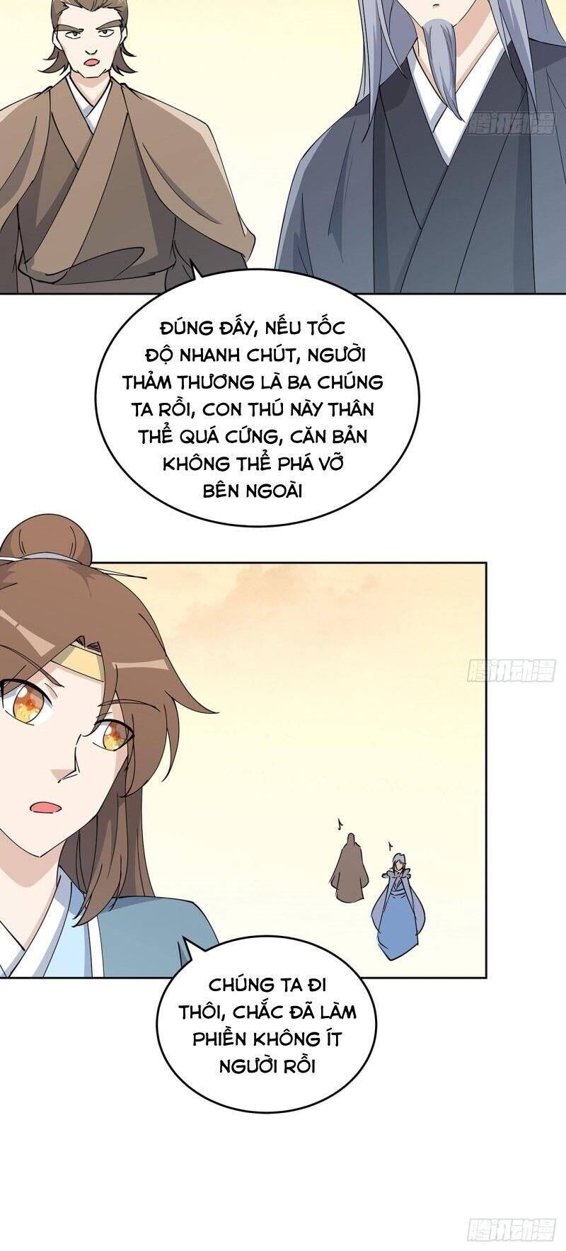 Siêu Phàm Truyện Chapter 226 - Trang 9