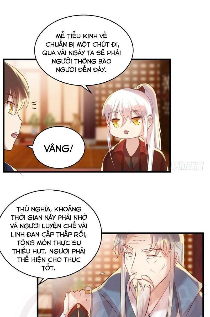 Siêu Phàm Truyện Chapter 33 - Trang 34