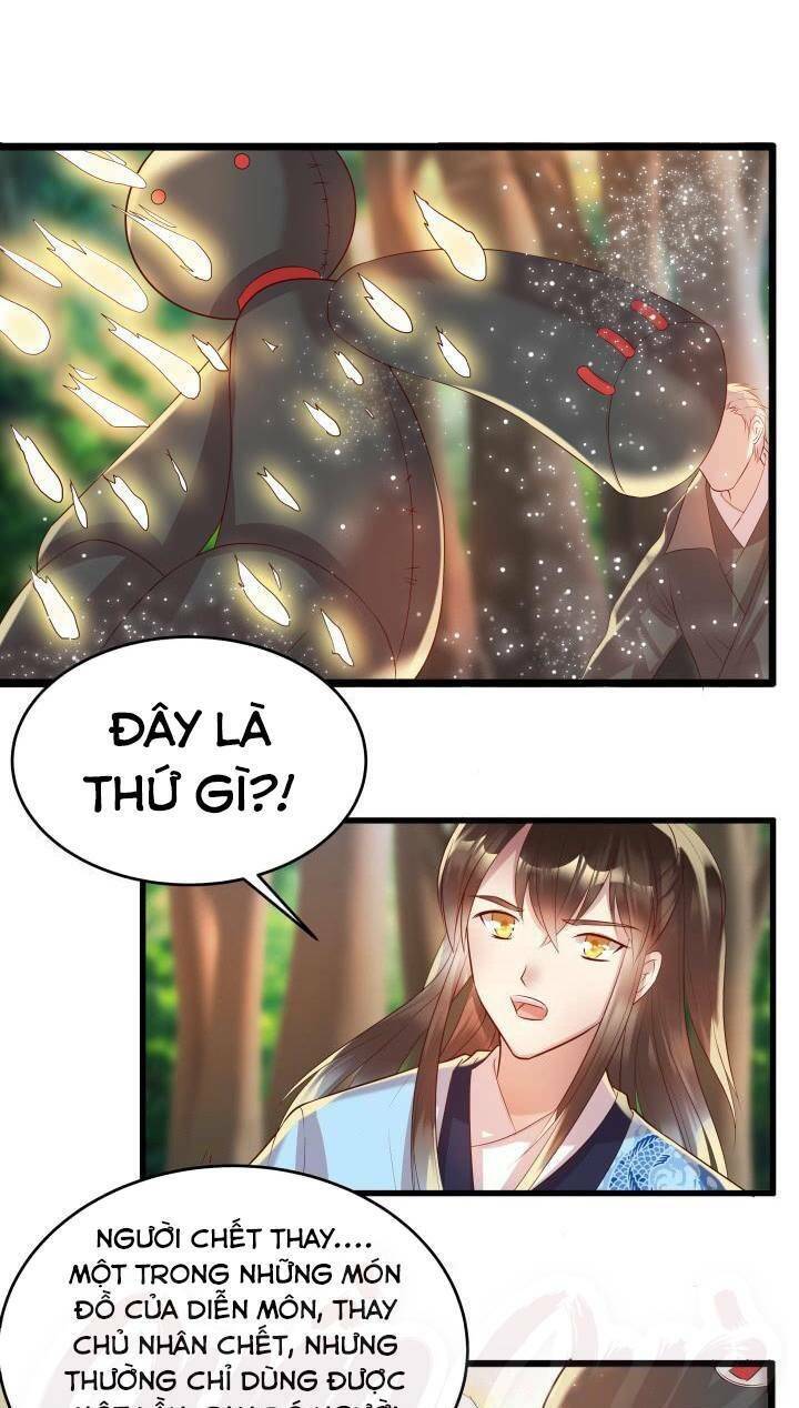 Siêu Phàm Truyện Chapter 28 - Trang 28