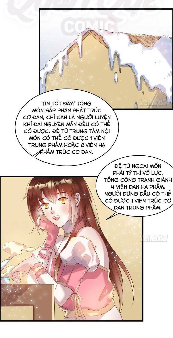 Siêu Phàm Truyện Chapter 19 - Trang 33