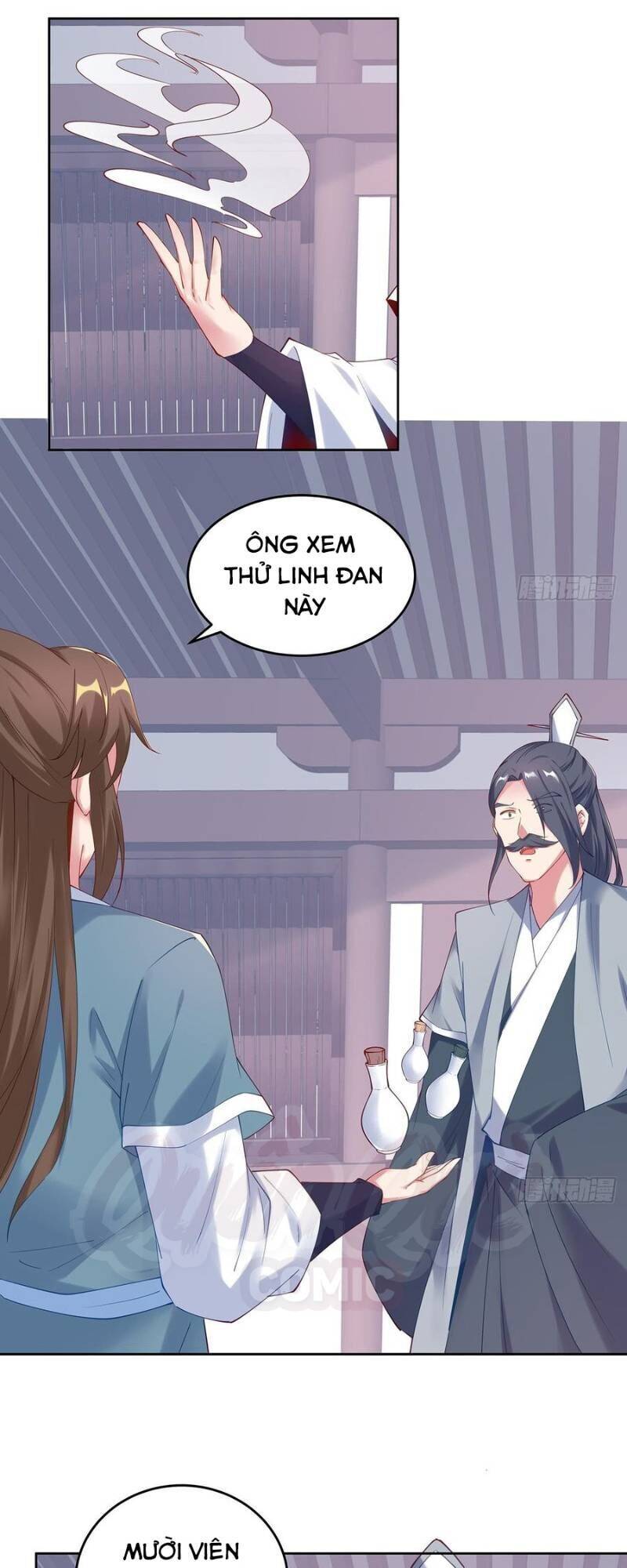 Siêu Phàm Truyện Chapter 202 - Trang 8