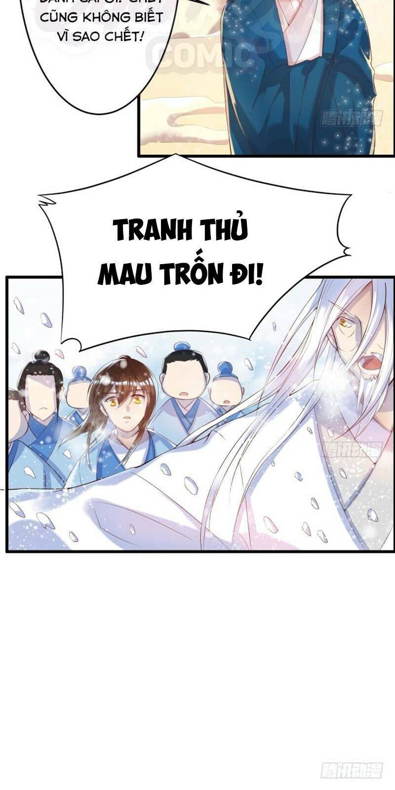 Siêu Phàm Truyện Chapter 8 - Trang 12