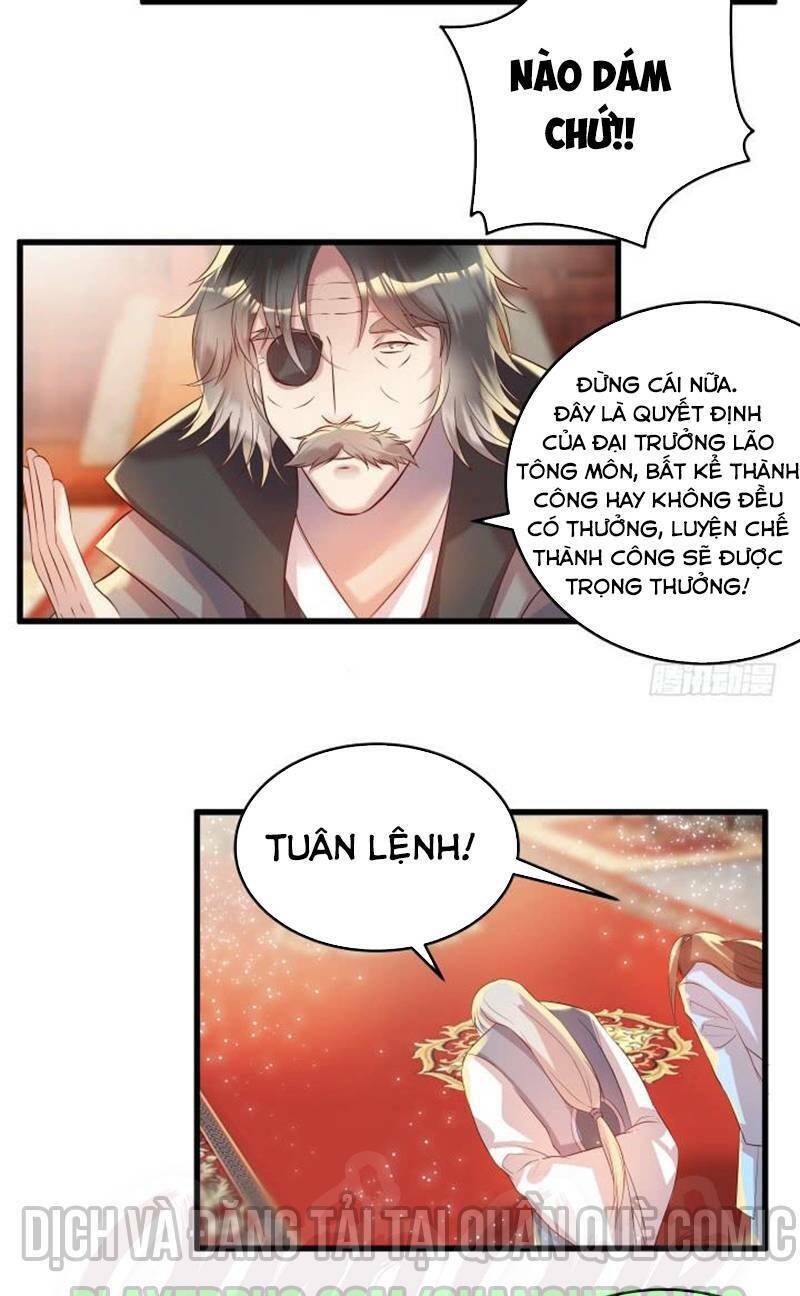 Siêu Phàm Truyện Chapter 33 - Trang 12