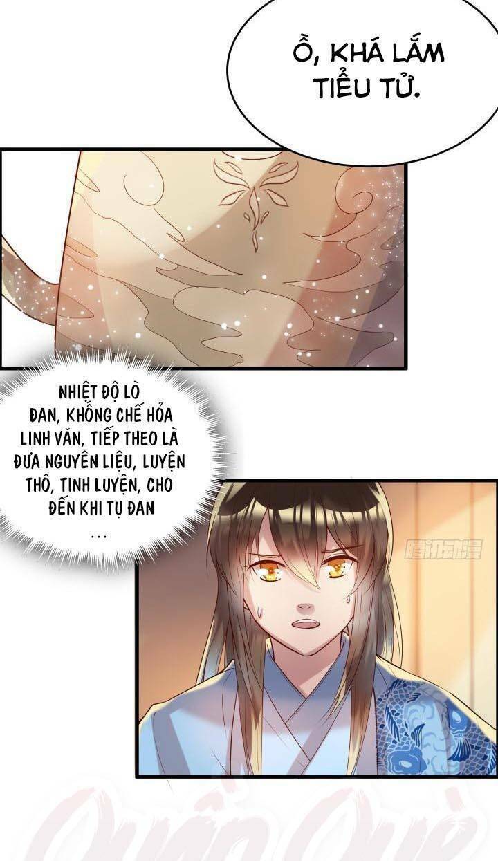 Siêu Phàm Truyện Chapter 16 - Trang 12