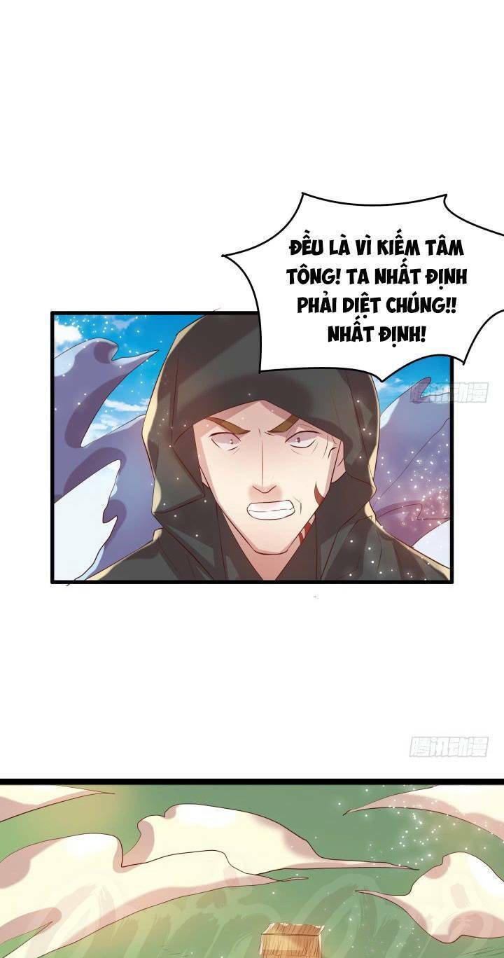 Siêu Phàm Truyện Chapter 27 - Trang 34