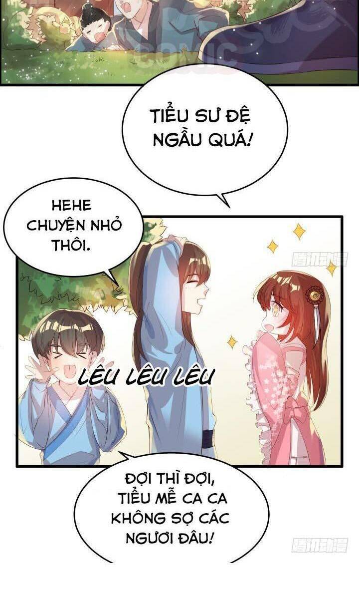 Siêu Phàm Truyện Chapter 13 - Trang 15