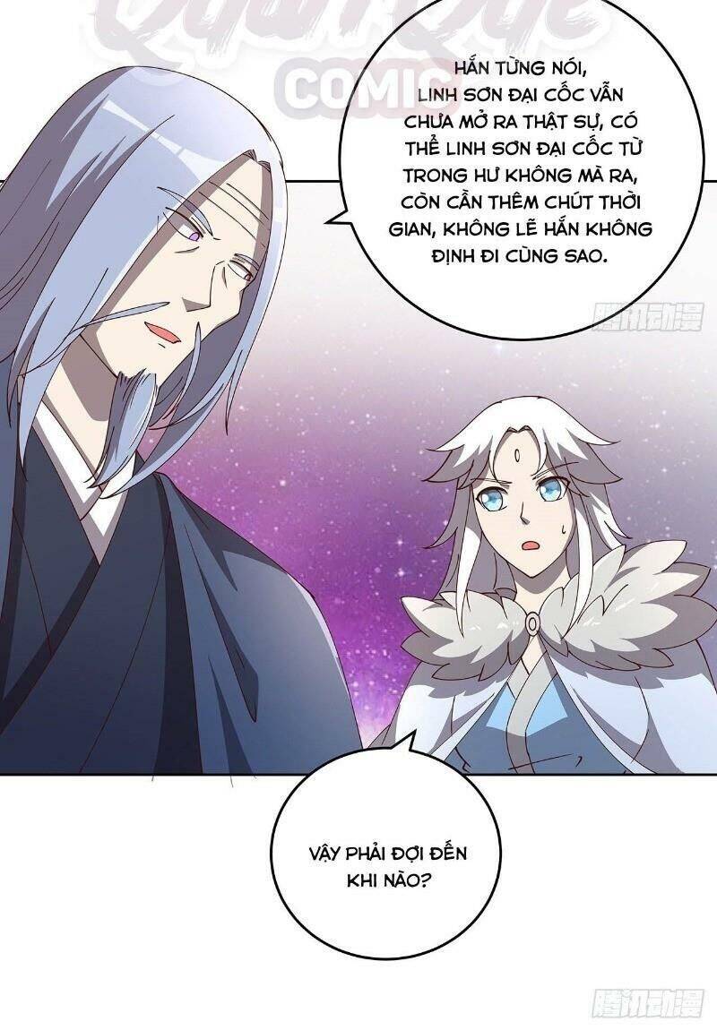 Siêu Phàm Truyện Chapter 231 - Trang 1