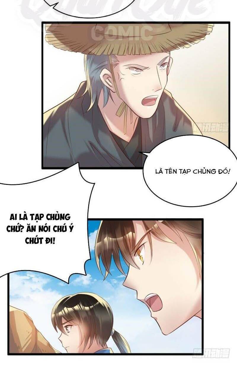 Siêu Phàm Truyện Chapter 31 - Trang 24