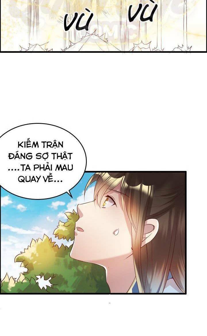 Siêu Phàm Truyện Chapter 13 - Trang 29