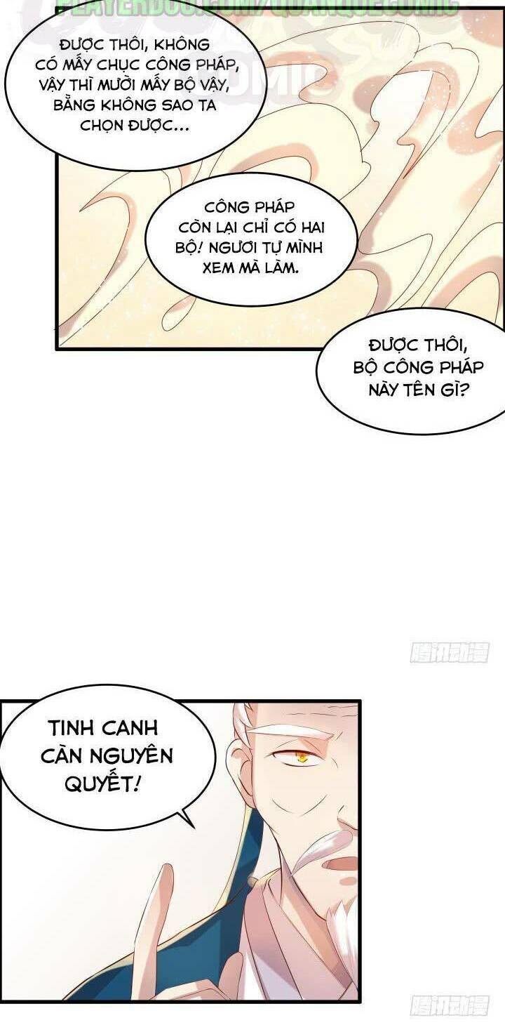 Siêu Phàm Truyện Chapter 14 - Trang 7