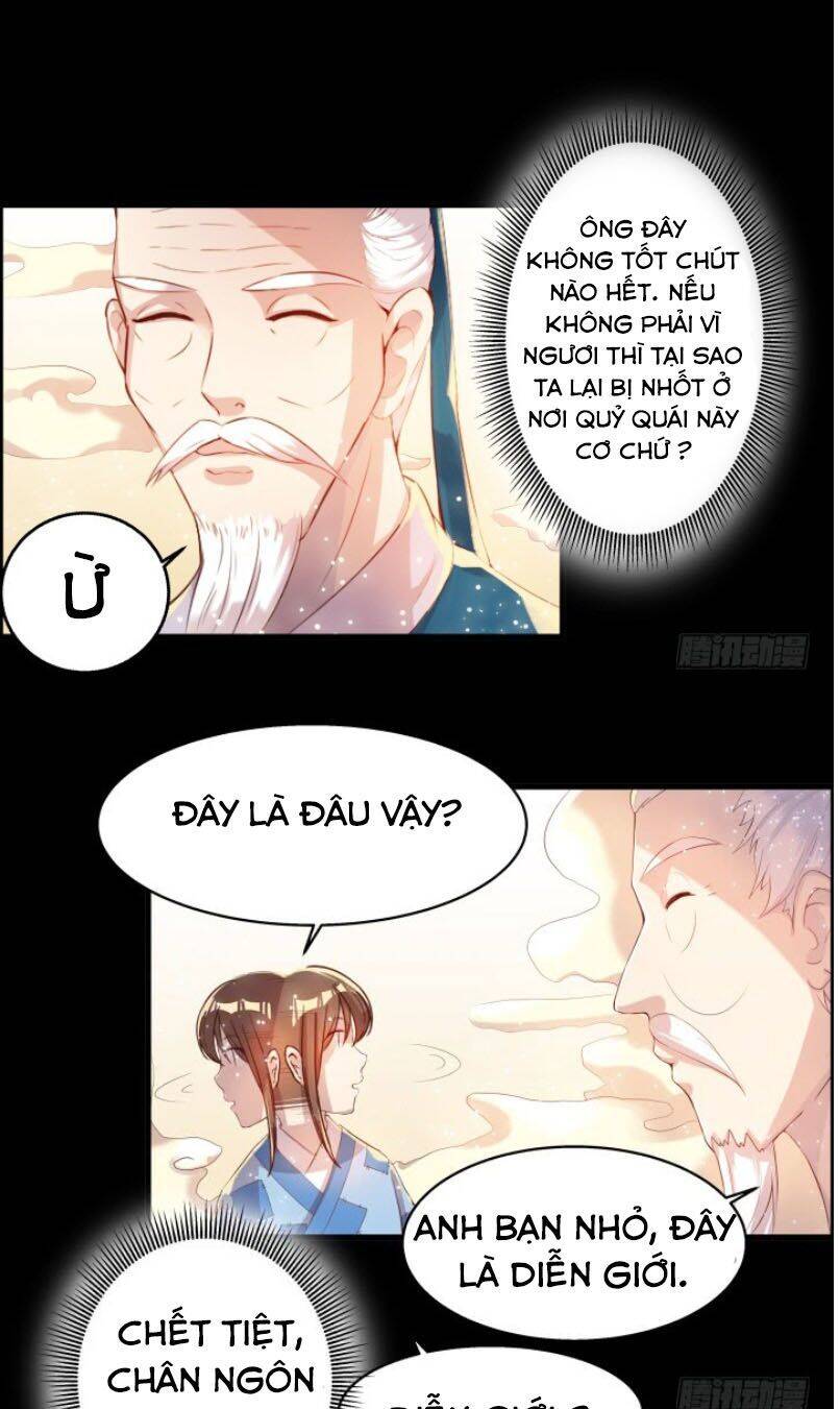 Siêu Phàm Truyện Chapter 6 - Trang 6