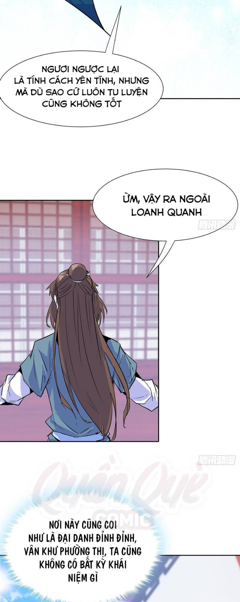 Siêu Phàm Truyện Chapter 200 - Trang 12