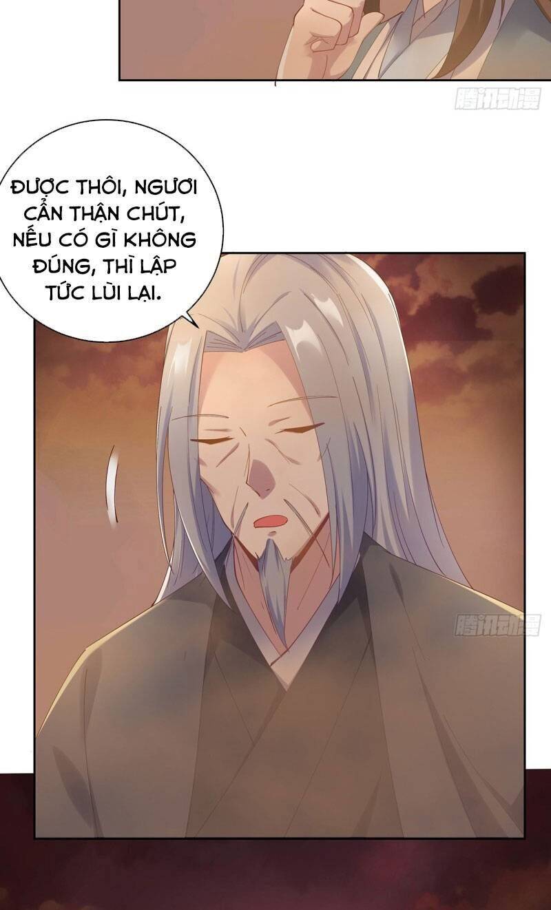 Siêu Phàm Truyện Chapter 213 - Trang 15