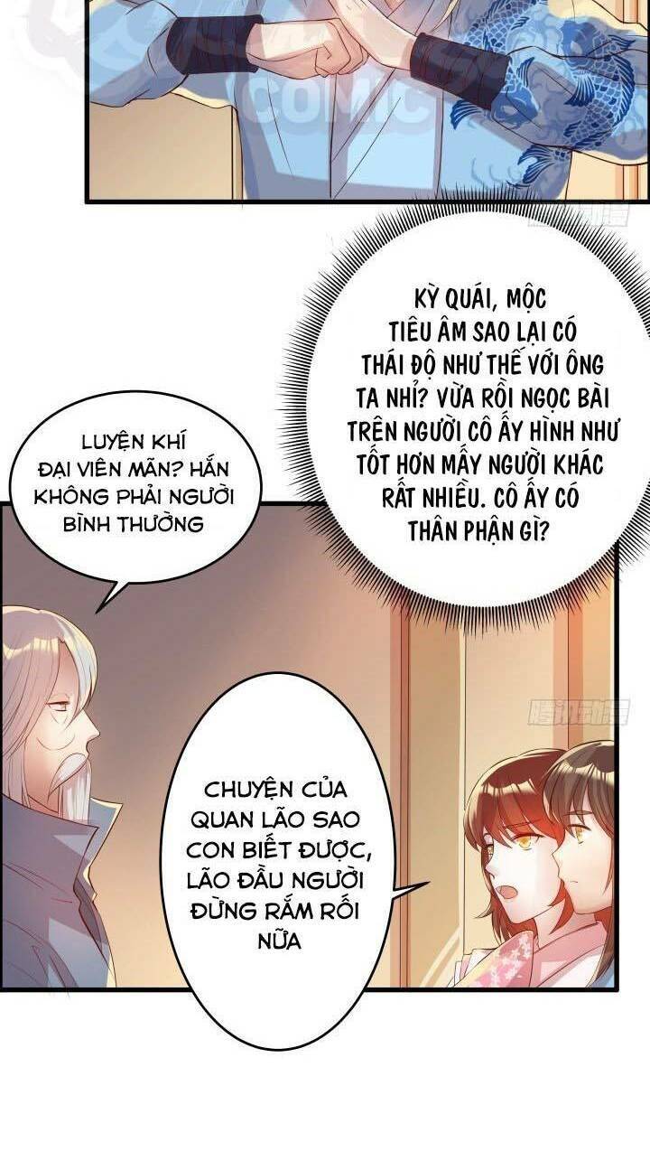 Siêu Phàm Truyện Chapter 12 - Trang 17