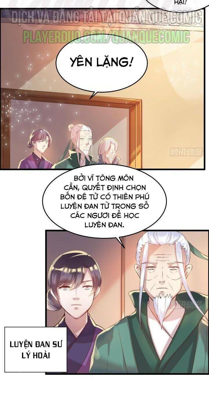 Siêu Phàm Truyện Chapter 15 - Trang 31