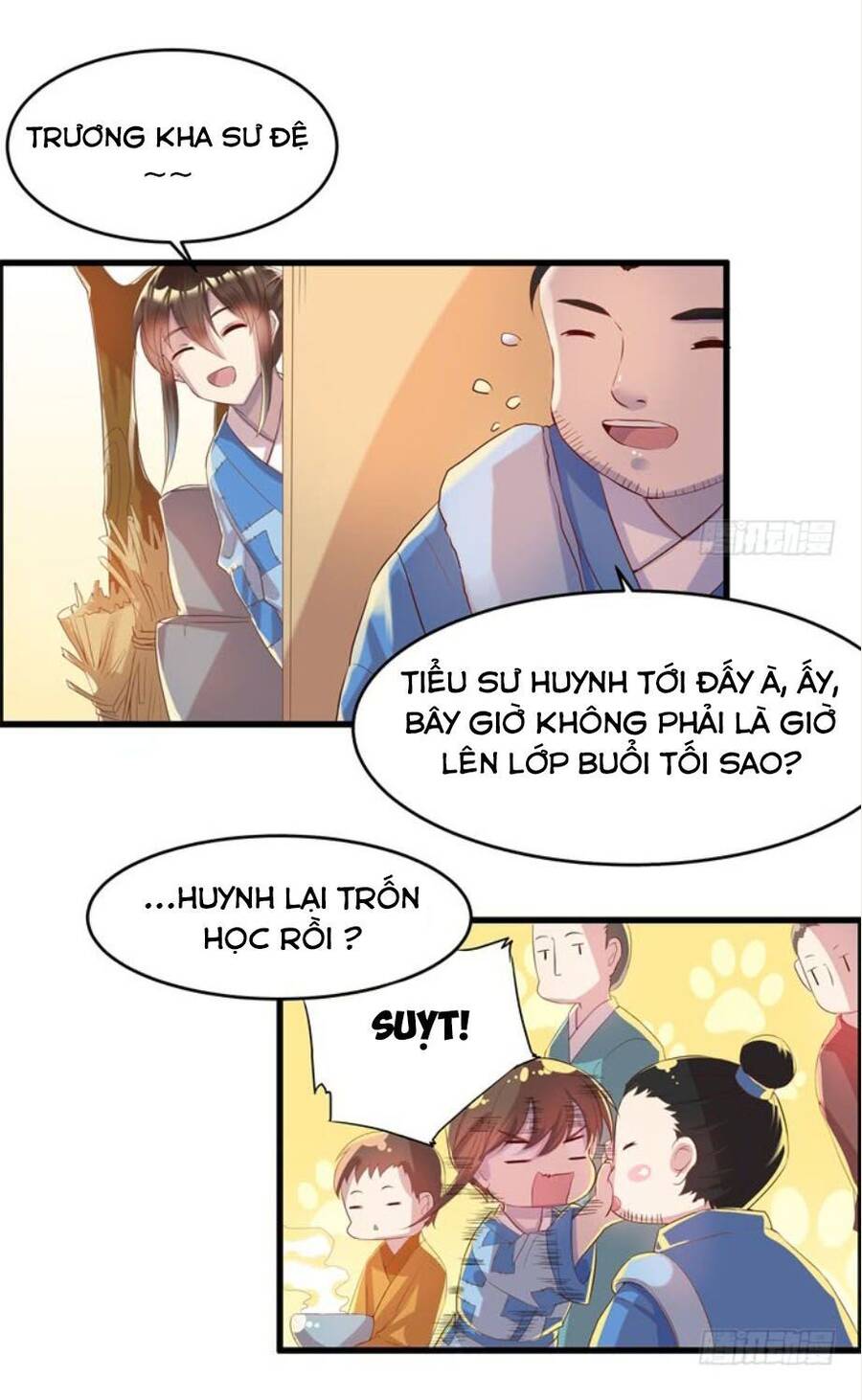 Siêu Phàm Truyện Chapter 5 - Trang 30