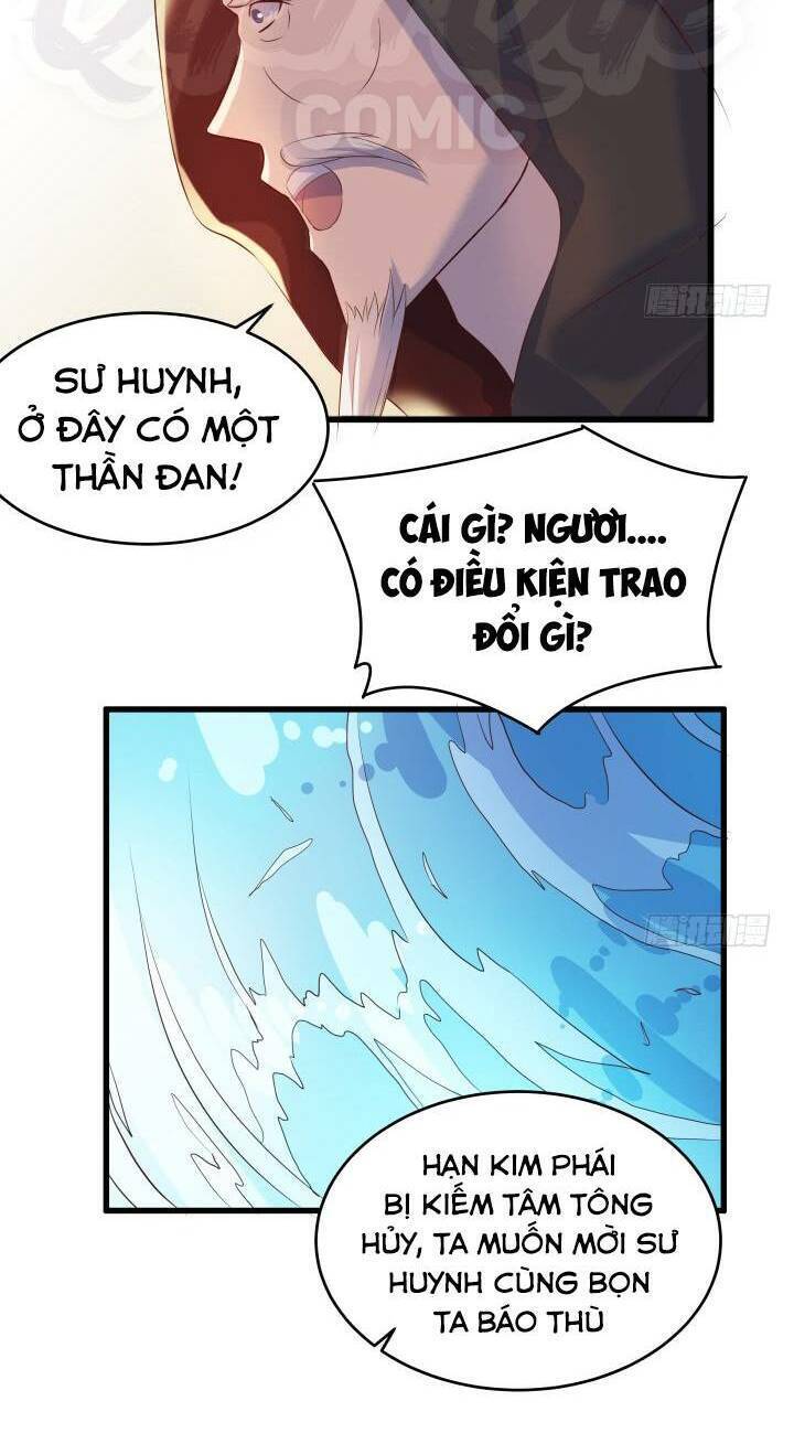 Siêu Phàm Truyện Chapter 27 - Trang 37