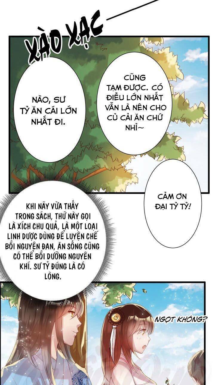 Siêu Phàm Truyện Chapter 13 - Trang 6