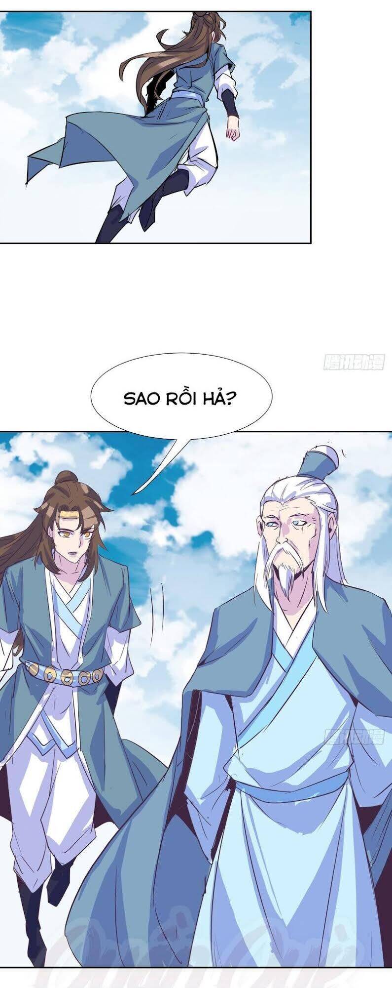 Siêu Phàm Truyện Chapter 208 - Trang 20