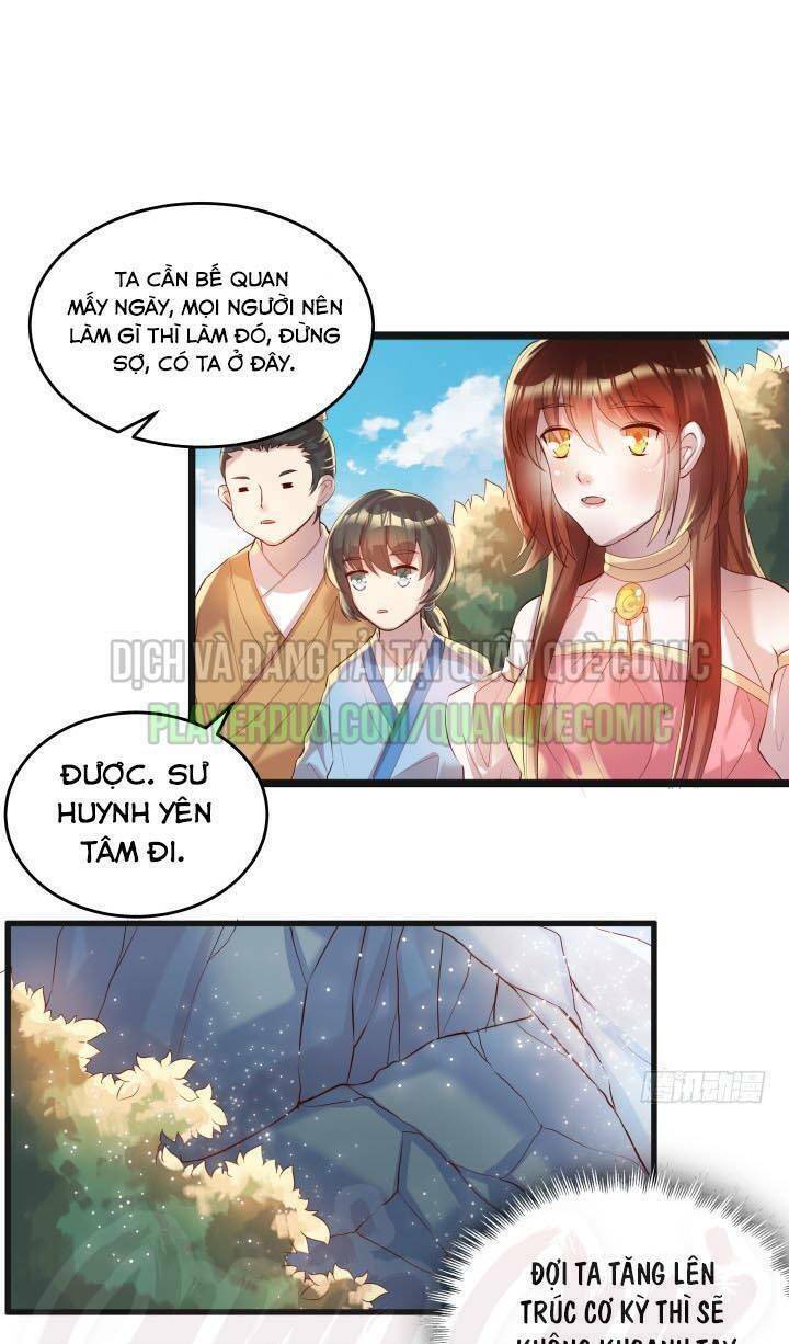 Siêu Phàm Truyện Chapter 22 - Trang 6