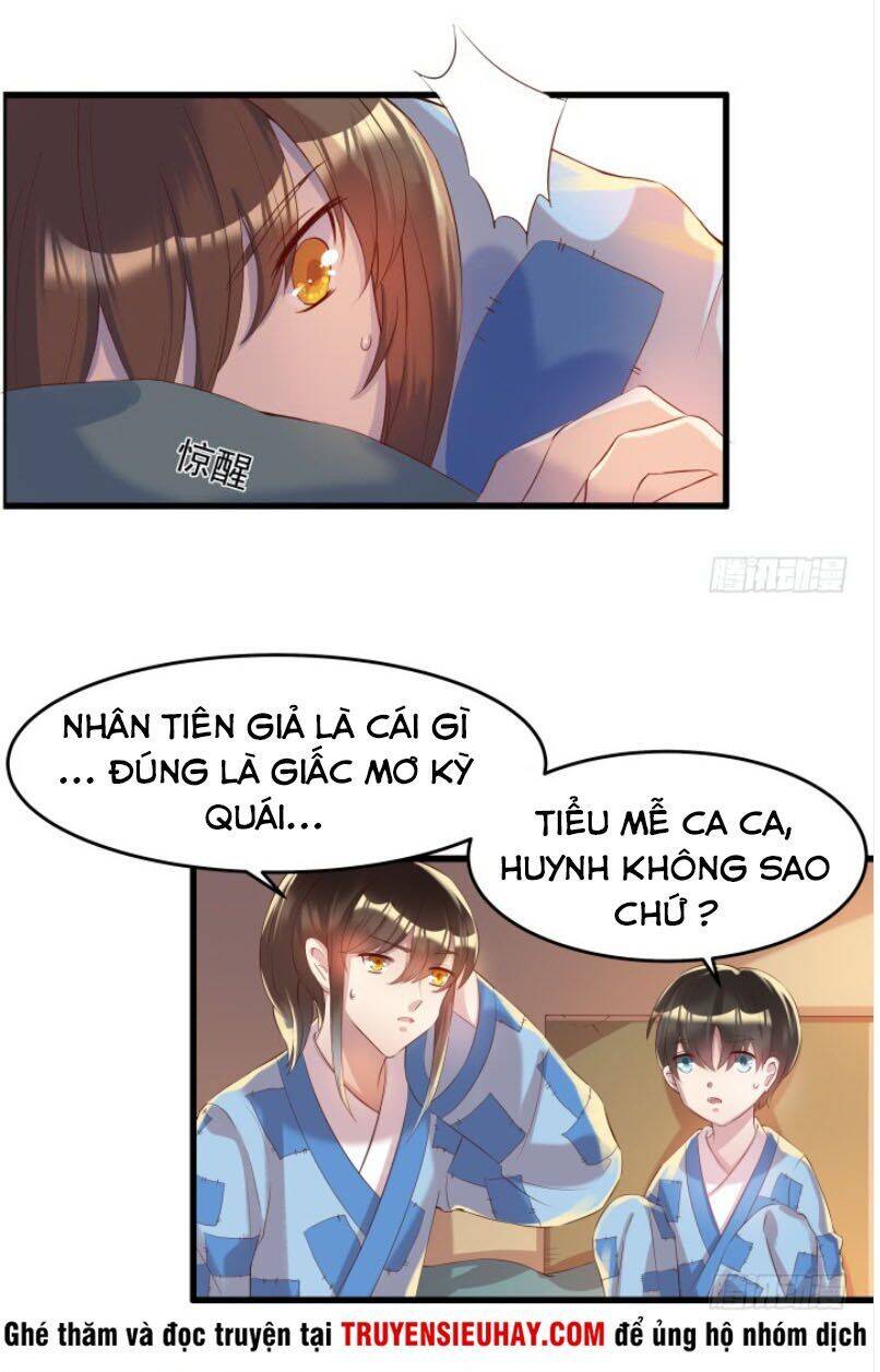 Siêu Phàm Truyện Chapter 6 - Trang 10