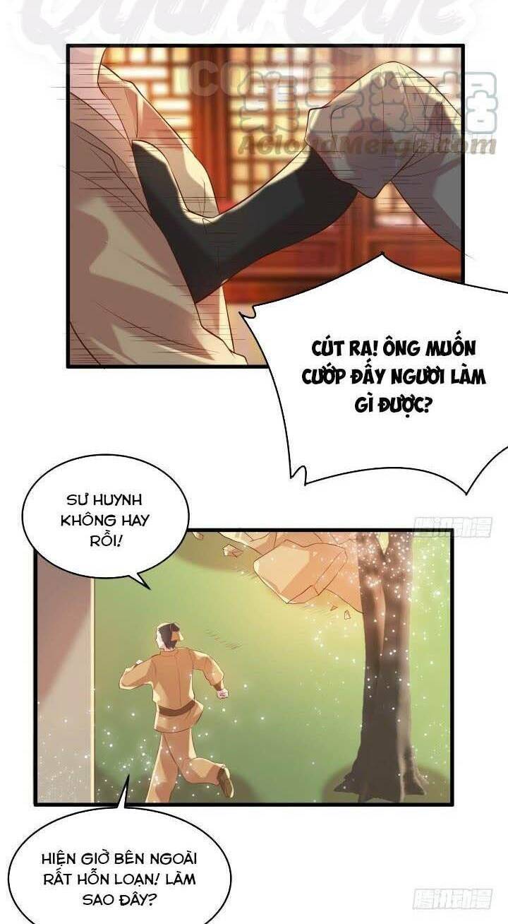 Siêu Phàm Truyện Chapter 30 - Trang 40